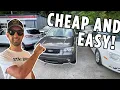 Fixing a FORD Escape Transmission for JUST 100 Dollars