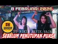 Lagu 8 FEBRUARI 2026‼️ DIBIKIN ASYIK SAJA♨️ SEBELUM PENUTUPAN PUASA‼️OT WIKA MUSIK‼️DJ DEVY KITTY
