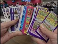 Pull tabs pop-opened