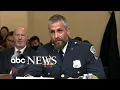 Officer Michael Fanone testifies before House Select Committee