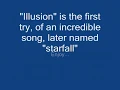 Dragonland - Illusion (Song only - rare)