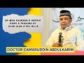 Download Lagu SO KALBIHAN O SAPULO GAWII A PKHAUNA KO DUL-HIJJA BY DR. CAMARUDDIN ABDULKARIM
