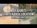 Which Starter Base Location is Actually Best