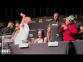 RAY J VS ORLANDO BROWN INSANE CHAOTIC FULL FACE-OFF MADNESS