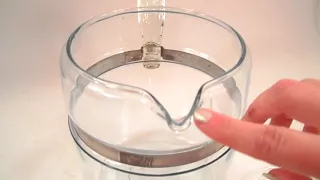 pyrex flameware percolator