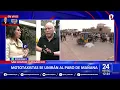 Download Lagu Gremio de mototaxistas en SJL anuncia que se unirá al paro de transportistas de este 21 de agosto