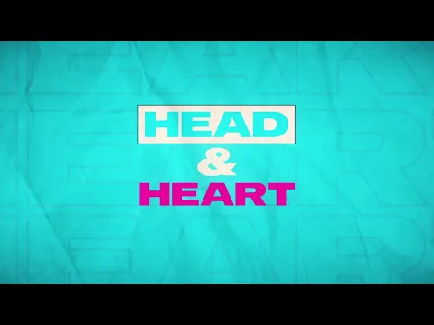 Download MP3 Joel Corry x MNEK - Head \u0026 Heart [Official Lyric Video]