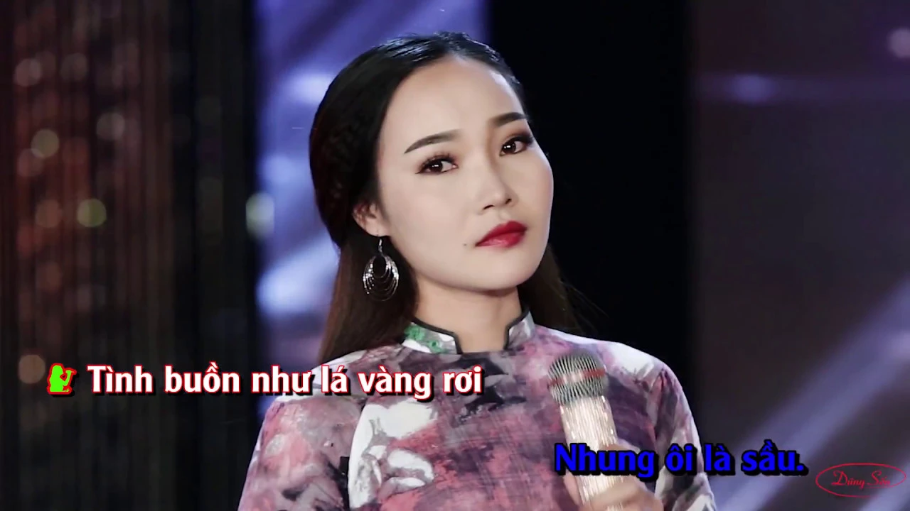 [ KARAOKE - Beat Gốc ] Mãi tìm nhau |Dũng Sến - Beat Chuẩn - Full HD