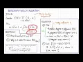 Lecture 5 2 Berlekamp Welch Algorithm