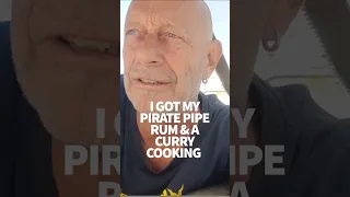 Anchoring in a river is a new thing for me #windedvoyage #africa #sailinglife #casamance #senegal