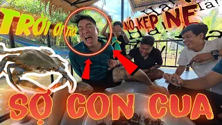 TNB - Độc Lạ Miền Tây Sợ Con Cua Là Có Thật Mọi Người Ơi ! | Thanh Nhã Vlog
