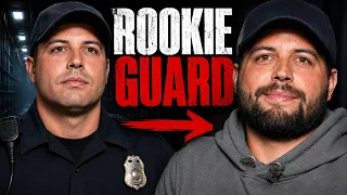 Surviving Day One: Inside a Prison as a Rookie Correctional Officer | Sam Stansfield