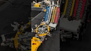 Amazing LEGO Ball Machines