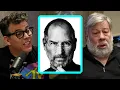 The Real Steve Jobs w Apple Cofounder Steve Wozniak