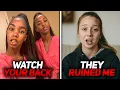 Download Lagu Diddy's Daughters THREATEN Adopted Daughter To Run After Diddy Comes Home