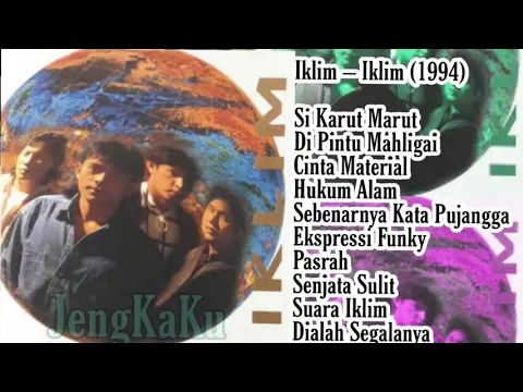 Download MP3 Iklim - Dialah Segalanya