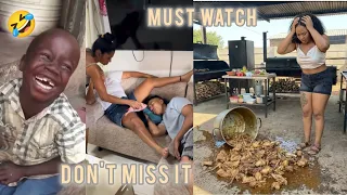 top craziest and funniest videos of the month try not to laugh challenge lets see how it goes