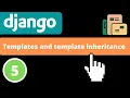Templates and template inheritance Django 4 0 Django fundamentals - Part 5