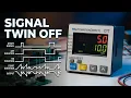 Configuring CTT Signal Twin Off Start Parameters