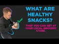 Target Healthy Snack Grocery Haul What To Buy