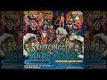 Lagu LIVE SENI REOG TURONGGO SEKAR MELATI  WEDDING RISKI \u0026 INDAH KALONGAN 17-12-2025 SG JUNIOR AUDIO
