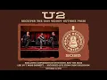 Lagu U2: The 2025 Woody Guthrie Prize Conversation with Bono \u0026 The Edge, Led By T Bone Burnett
