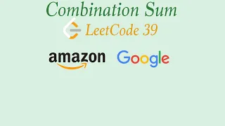 Combination Sum - Blind 75