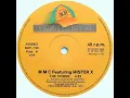Download Lagu MMC Featuring Mister X – The Power 1992