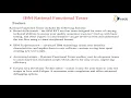 IBM Rational functional and Selenium - Test Automation