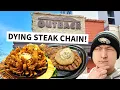 The WORST STEAK I ve EVER Reviewed Trying OUTBACK For the First Time