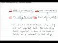 Discrete Structures Lecture 8 Conditional Statements