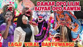 Download Damar Opo Lilin lagu jaranan viral dan Angker NYI Roro Kidul jaranan Bina Remaja MP3