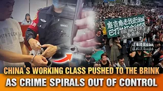 china s social order is breaking down theft robbery and fraud are exploding no food no way out