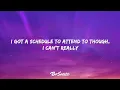 Drake - Slime You Out (Lyrics) ft. SZA