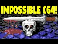 Lagu You Won't BELIEVE These Games Run on a C64! (10 Modern Masterpieces)
