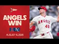 Resumen del juego Royals vs Angels 26 Destacados de MLB