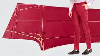 easy pant cutting formula pant cutting follow these tips and pants will cut great n a fashion
