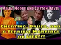 Melba Moore and Clifton Davis SHOW about how bad things were for them -OLD HOLLYWOOD SCANDALS