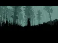 Forest - Silent Hill 2 (Slowed down with Rain 4K)