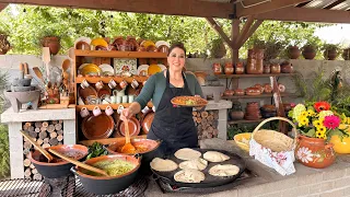 HUEVO EN CHILE DE 3 SABORES Y COMPRAS!!