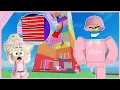 Download Lagu ACIL DI PRANK BANG TOBA BUAT MAININ TOWER WALLHOP LASER MILIKNYA - Roblox Build Tower