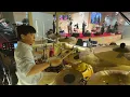 Everything With Breath | Alexander Pappas | Drum Cam | Beloved Worship