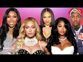 Beyonce \u0026 Brandy AVOID each other? Summer Walker BEGS to be Rich The Kid's sidechick! Tori vs Summer