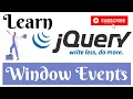 jQuery Lecture - 9 Hide Show Toggle Method Tutorial in Hindi Urdu
