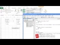 Microsoft Excel Visual Basic for Aplications VBA Tutorial 39 Compliance check part 2 E Media