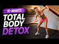 10 Minute Total Body Detox for Women Over 40