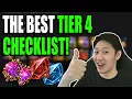 Do This When Tier 4 Arrives - Tier 4 Checklist Lost Ark