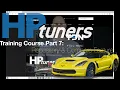 HP Tuners GM Gen V Training Part 7 Repository Compare Feature Evans Performance Academy