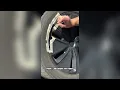 Fix Curb Rash Wheel Scratches at Home Fast DIY Repair Kit Review Tutorial
