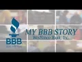 My BBB Story - WesBanco Bank Inc